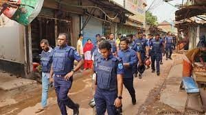 চনপাড়ায় আবার সংঘর্ষ পুলিশের বিশেষ অভিযানে আটক ১৩