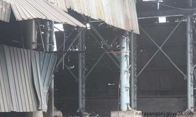 রূপগঞ্জে কারখানায় চুল্লি বিস্ফোরণে মৃত্যু বেড়ে ৫-1