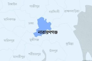 রূপগঞ্জে ছাত্রলীগ যুবলীগের সংঘর্ষে গুলিবিদ্ধ ২