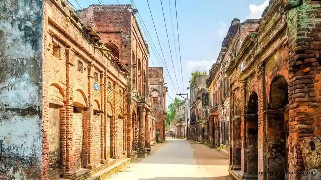 নারায়ণগঞ্জ জেলার অভ্যুদয়