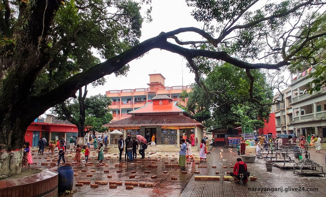 নারায়ণগঞ্জ জেলার দর্শনীয় স্থান