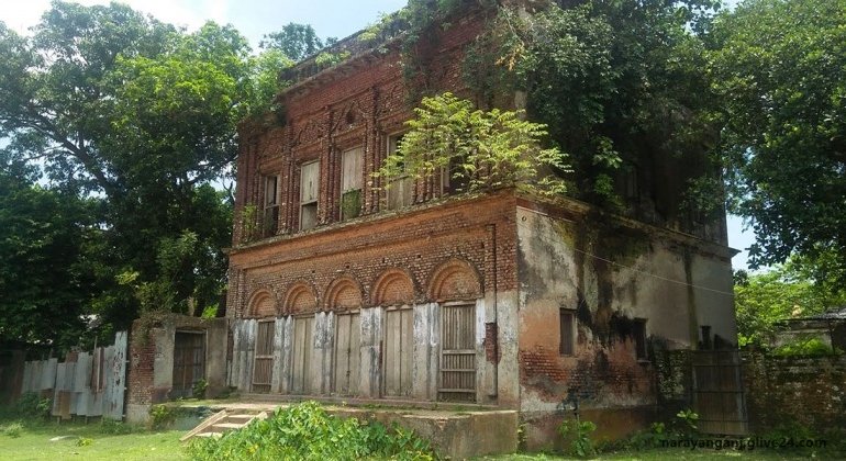 নারায়ণগঞ্জ জেলার অভ্যুদয়